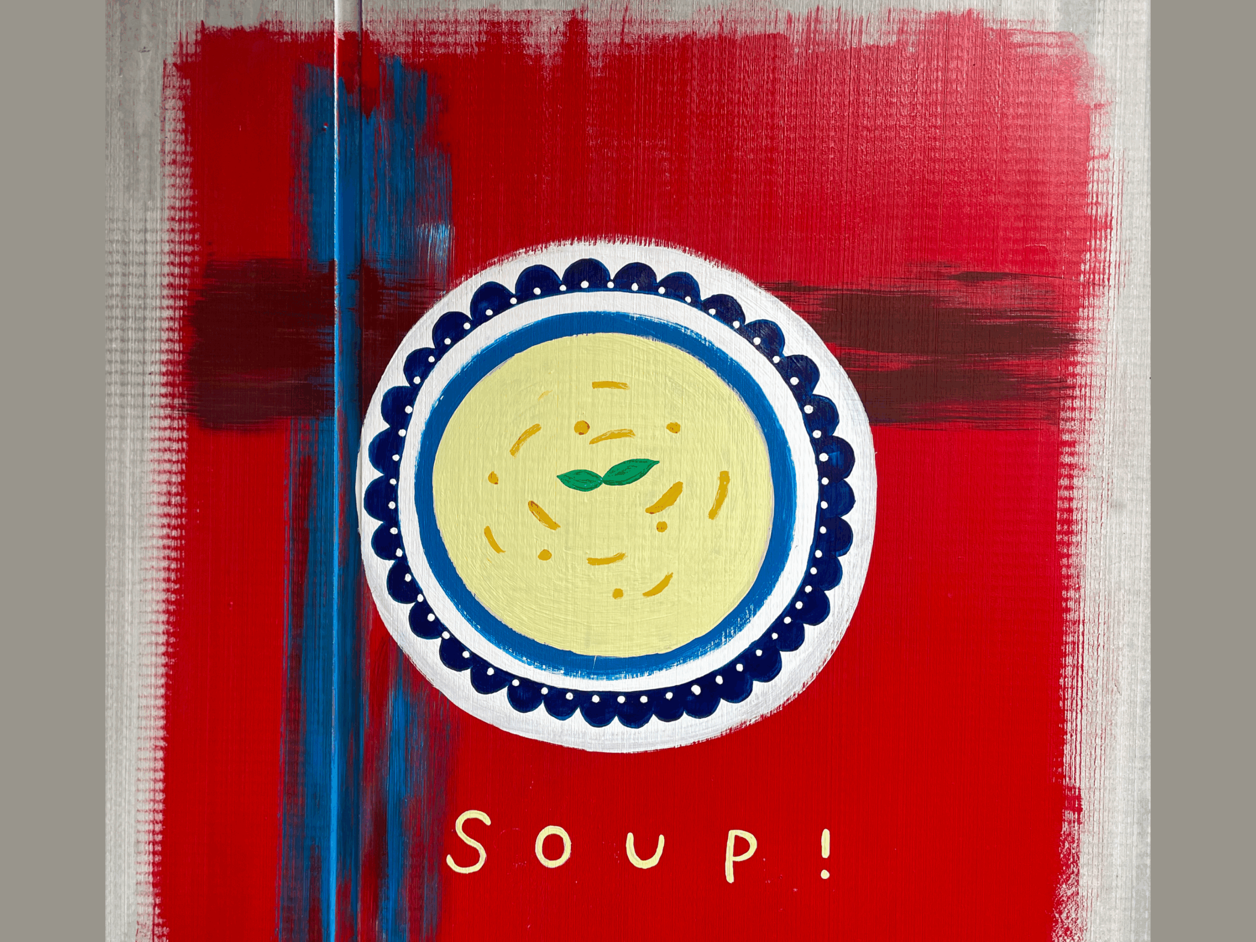 五反田 スープ TapTap のスープ①